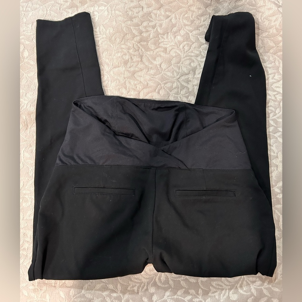 Isabel maternity pants